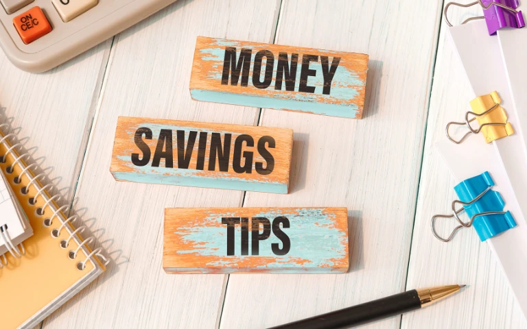 Money Saving Tips when on a Budget!