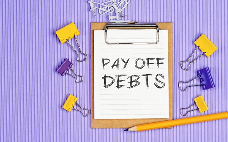 10 Effective Ways to Pay Off Personal Debt